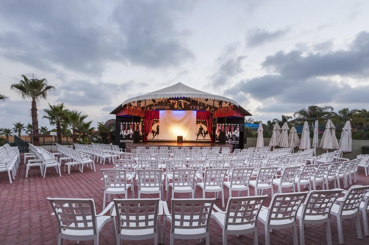 Seher Kumkoy Star Resort & Spa22