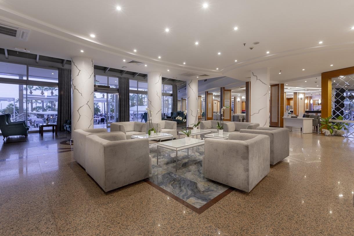 Seher Kumkoy Star Resort & Spa5