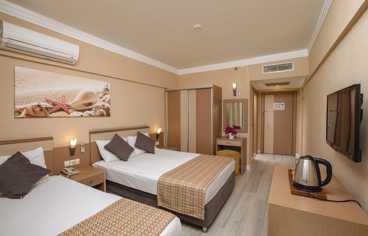 Seher Kumkoy Star Resort & Spa8