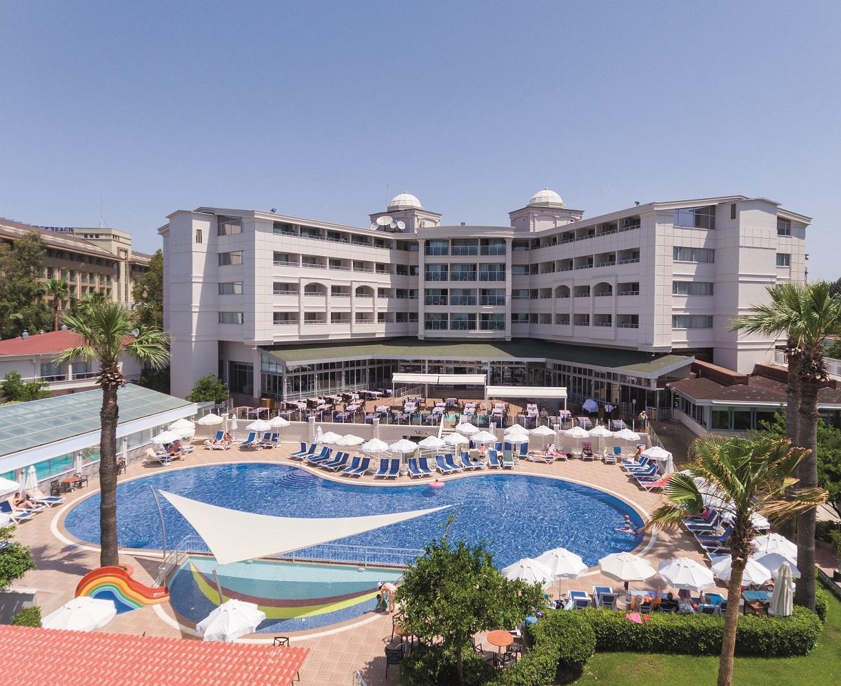 Seher Kumkoy Star Resort & Spa1