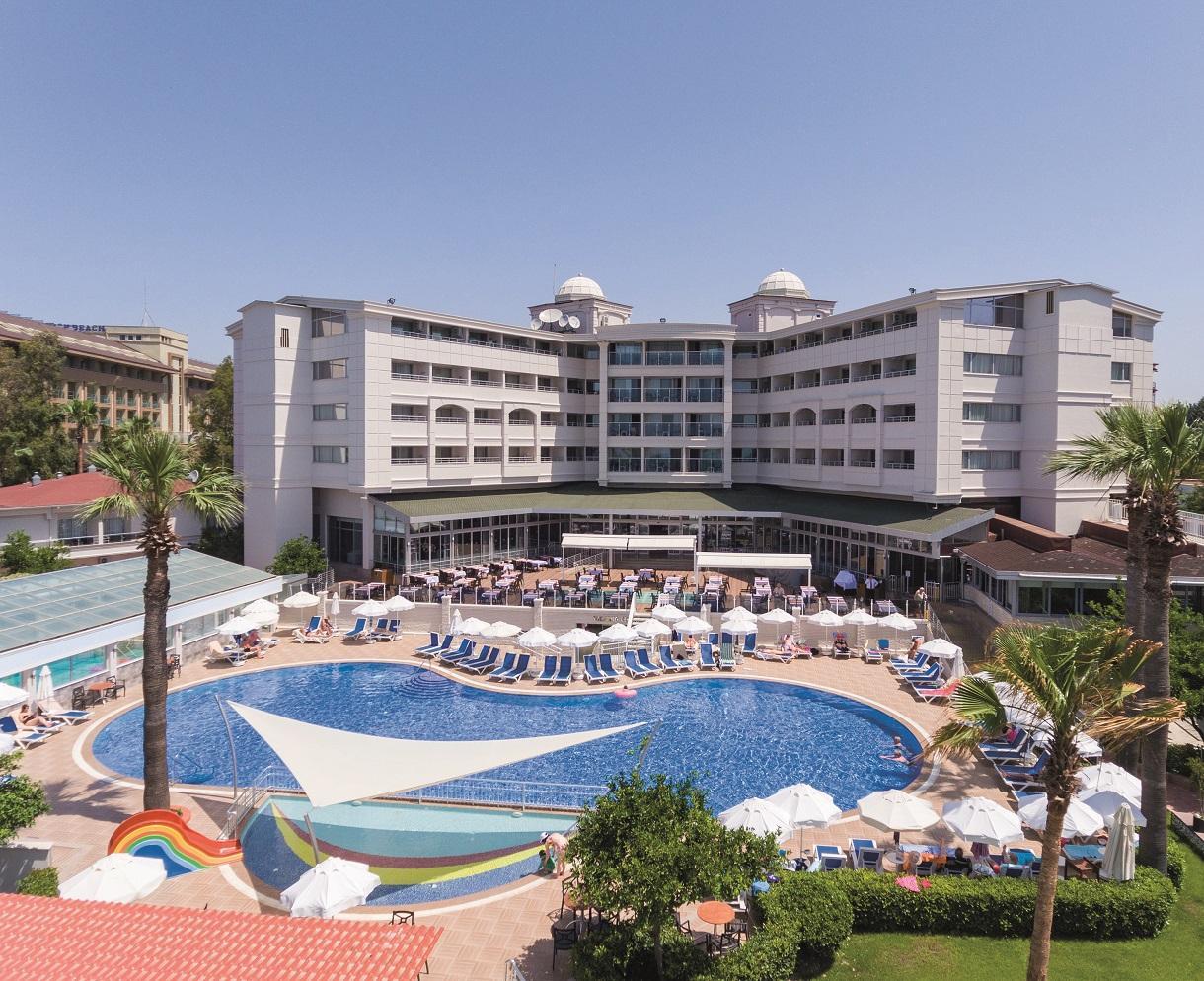 Seher Kumkoy Star Resort & Spa1