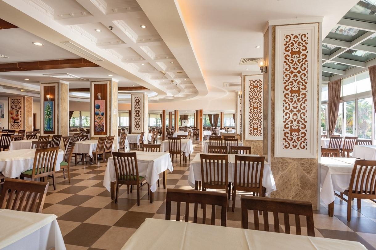 Seher Kumkoy Star Resort & Spa10