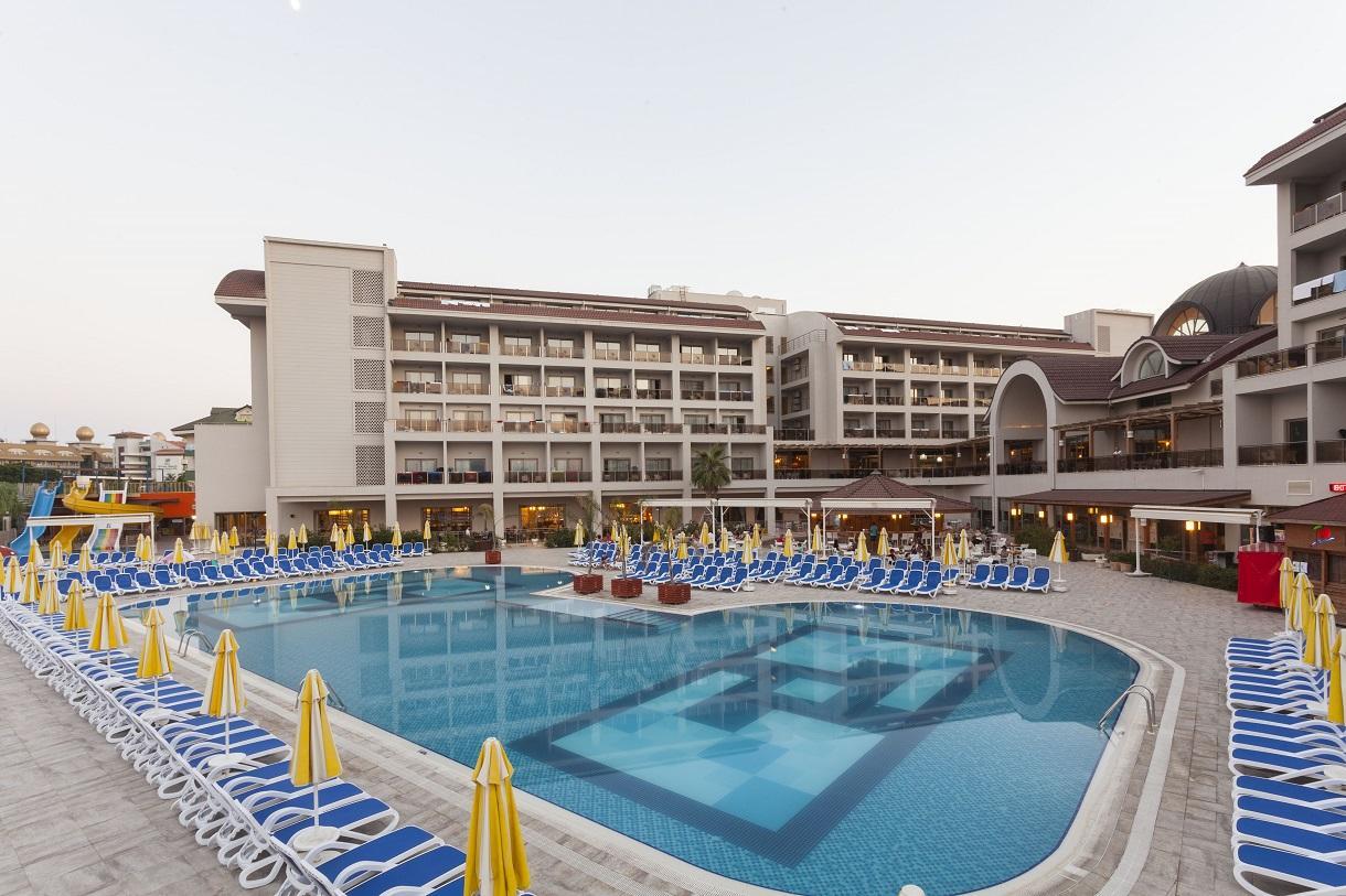 Seher Sun Palace Resort & Spa0