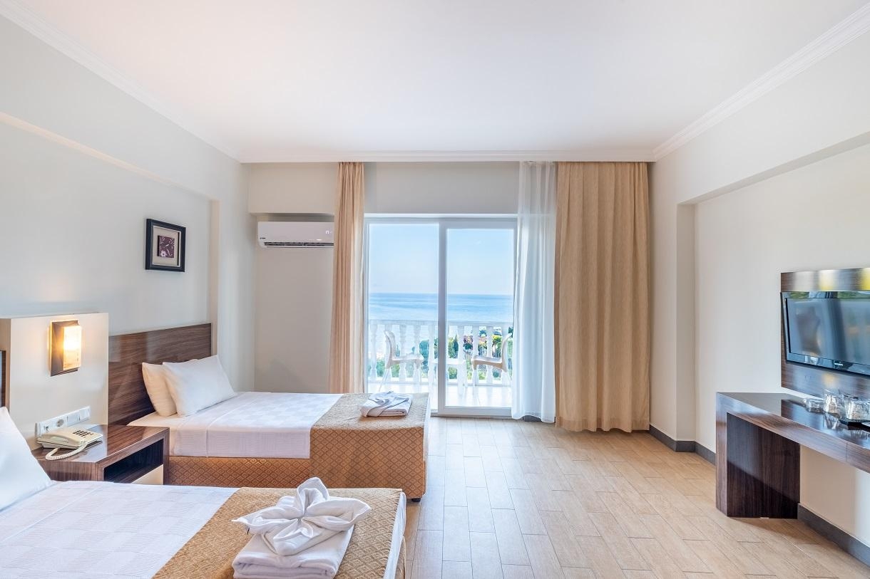 Senza Garden Holiday Club12