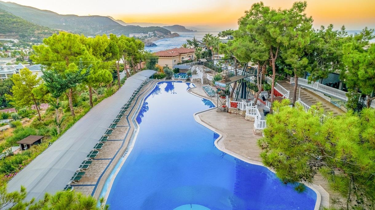 Senza Garden Holiday Club23