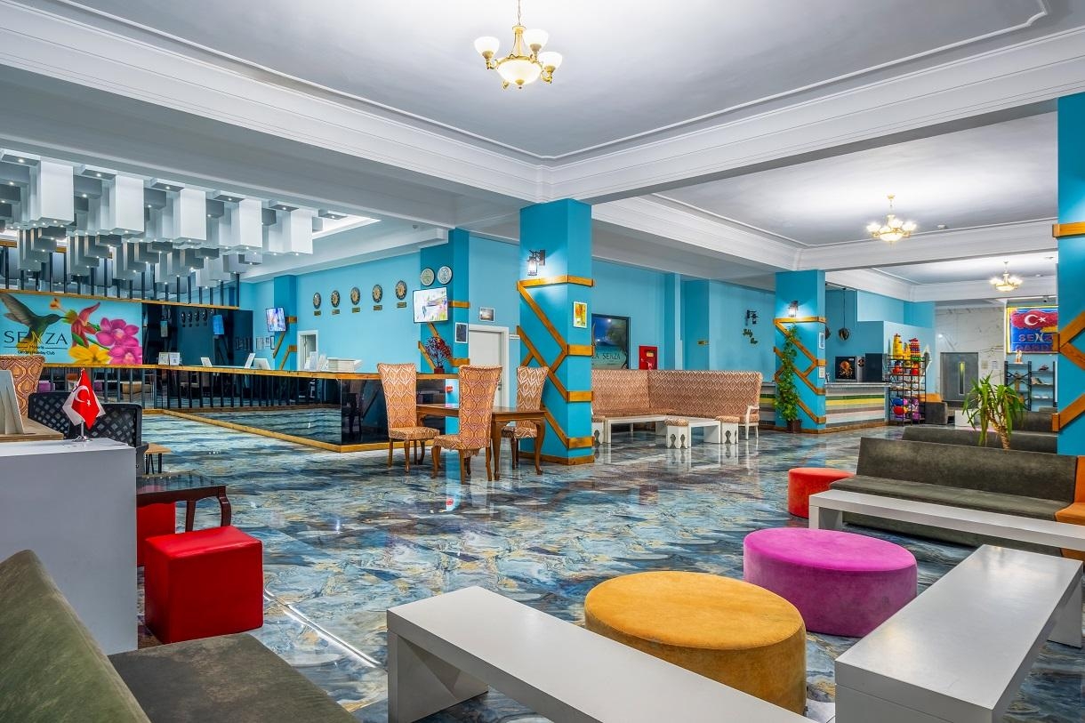 Senza Garden Holiday Club7