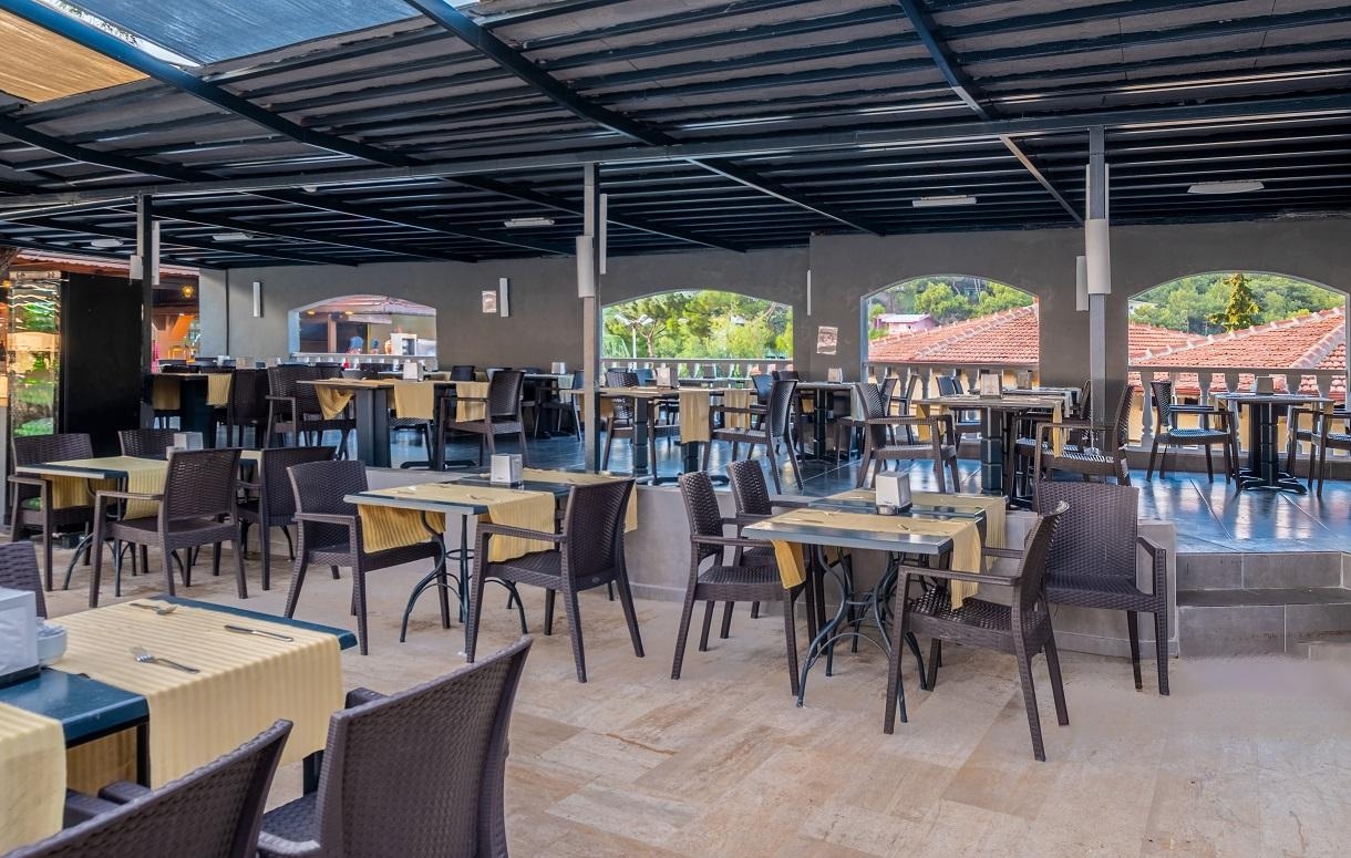 Senza Garden Holiday Club18