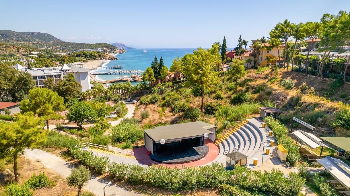 Senza Garden Holiday Club26