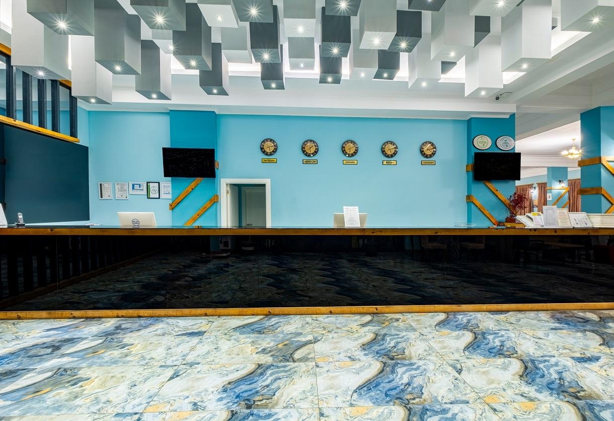 Senza Garden Holiday Club6