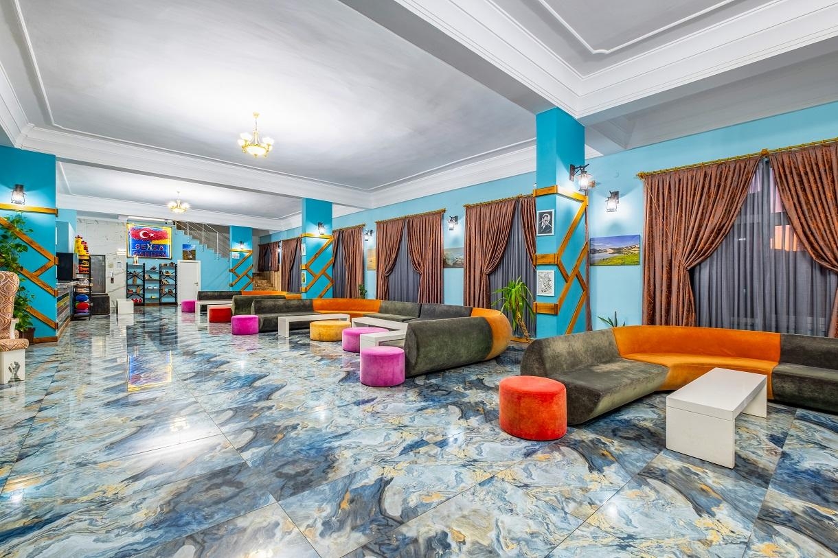 Senza Garden Holiday Club8