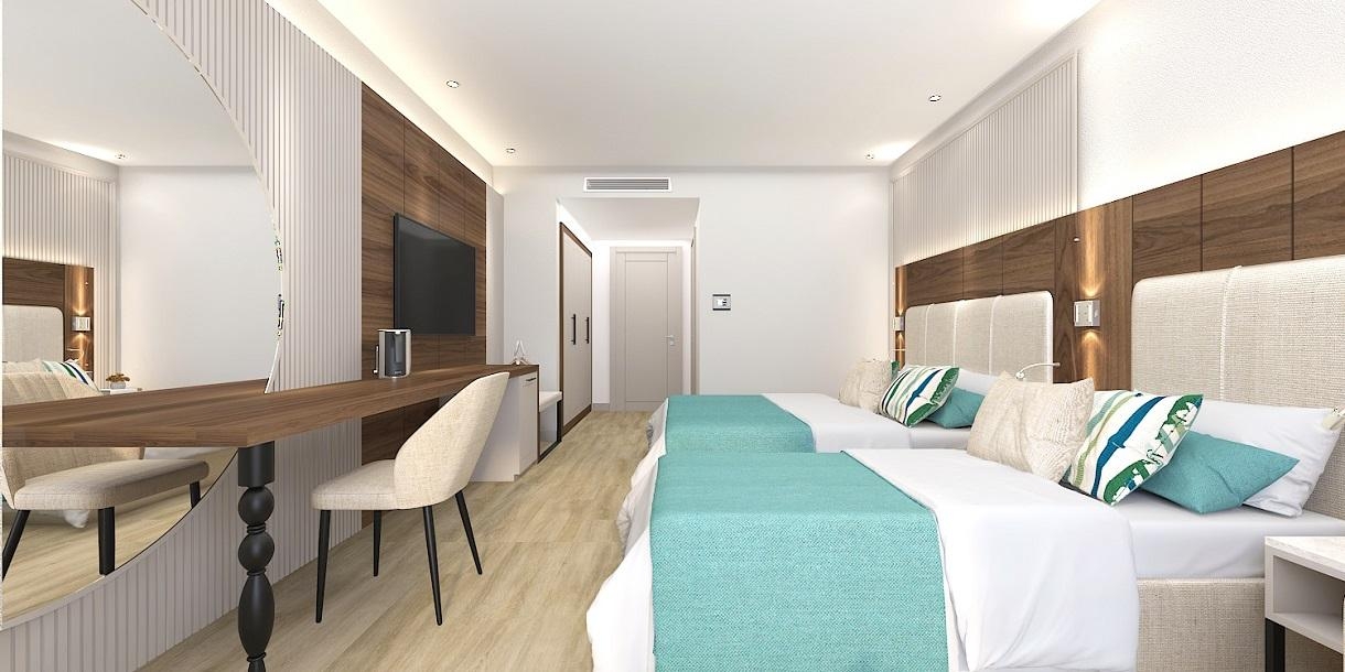 Side Moon Palace Hotel9