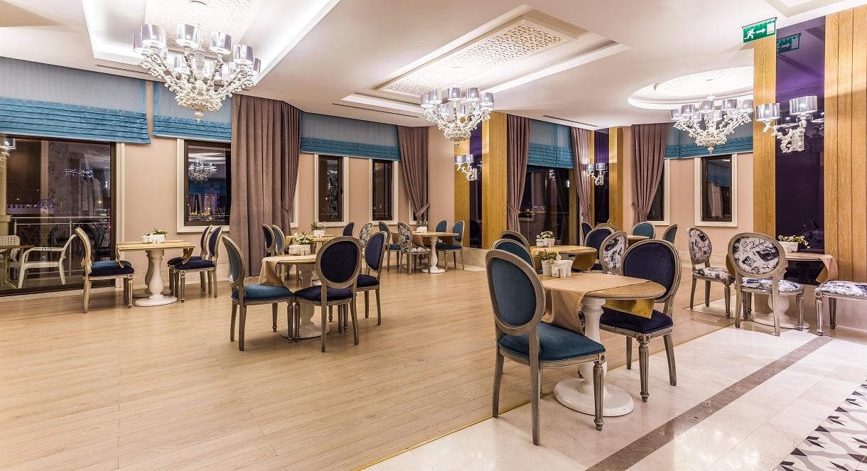 Villa Side Residence Hotel10