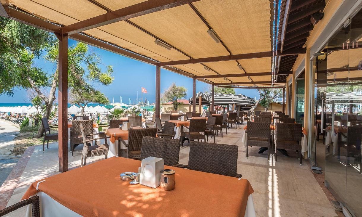 Villa Side Residence Hotel9