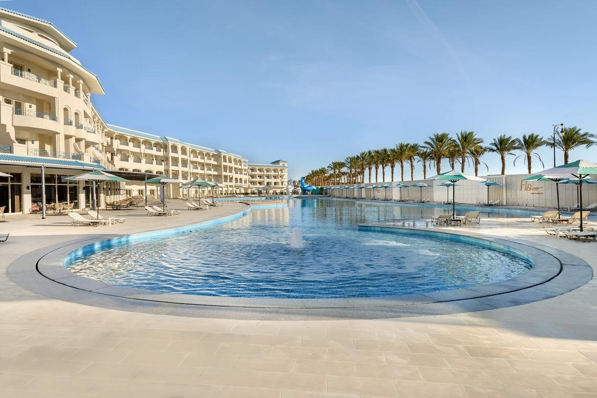 hotel Flow Spectrum Resort Sahl Hasheesh