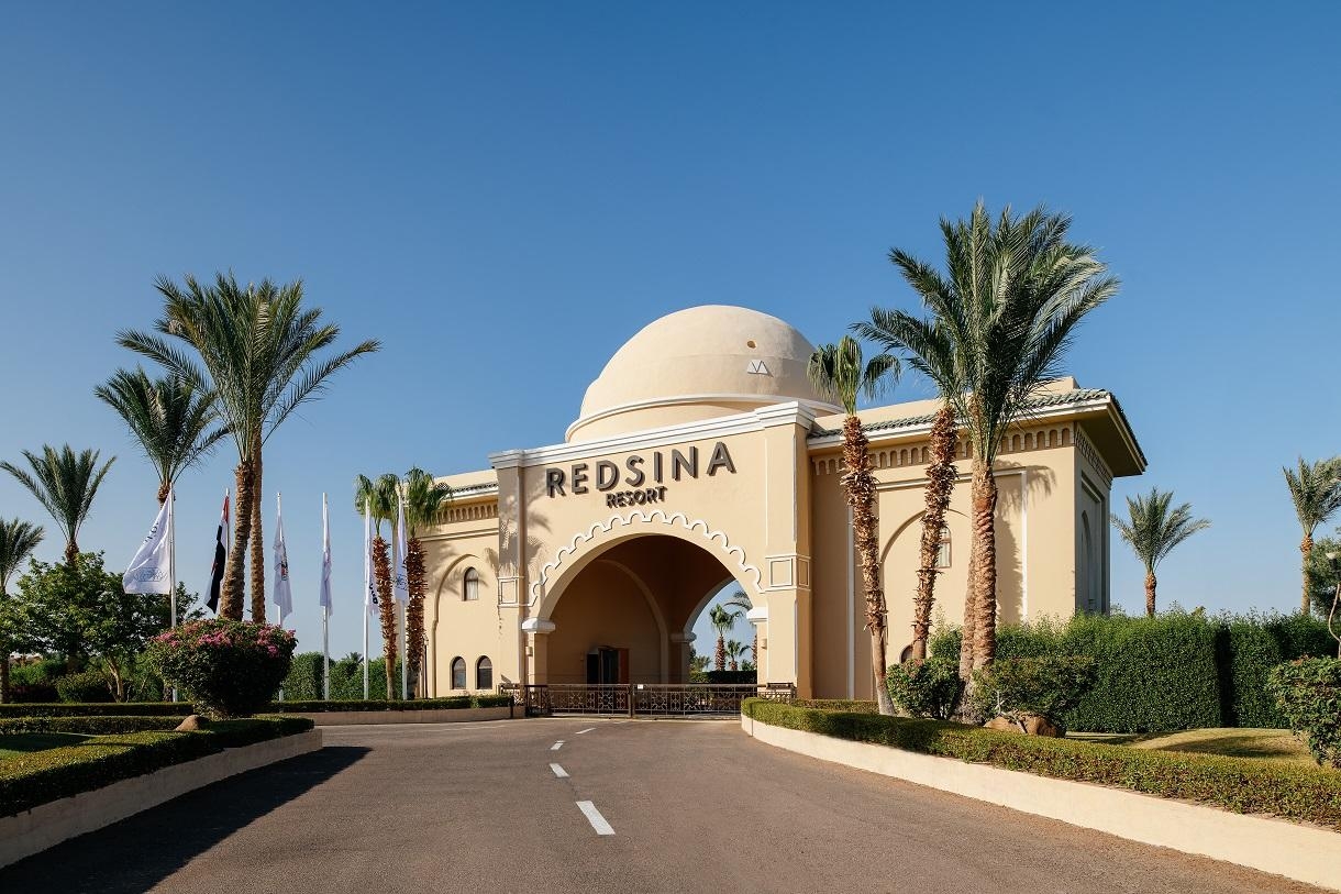 TUI Magic Life Redisna Sharm El Sheikh (ex.Iberotel RedSina)1