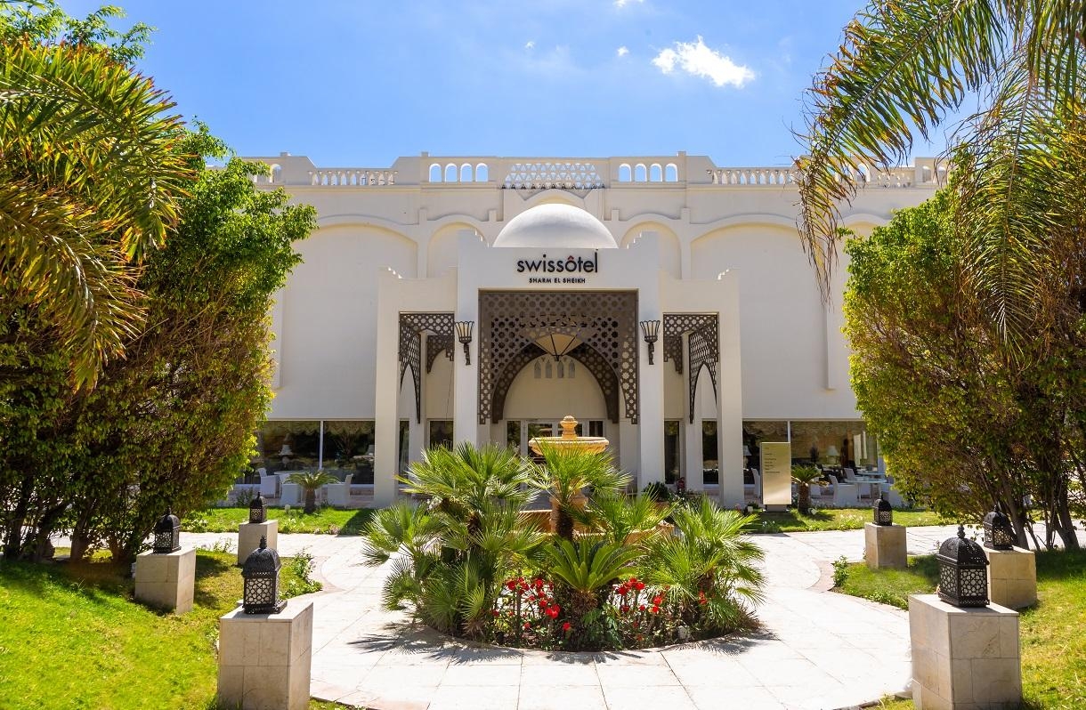 Swissotel Sharm el Sheikh1