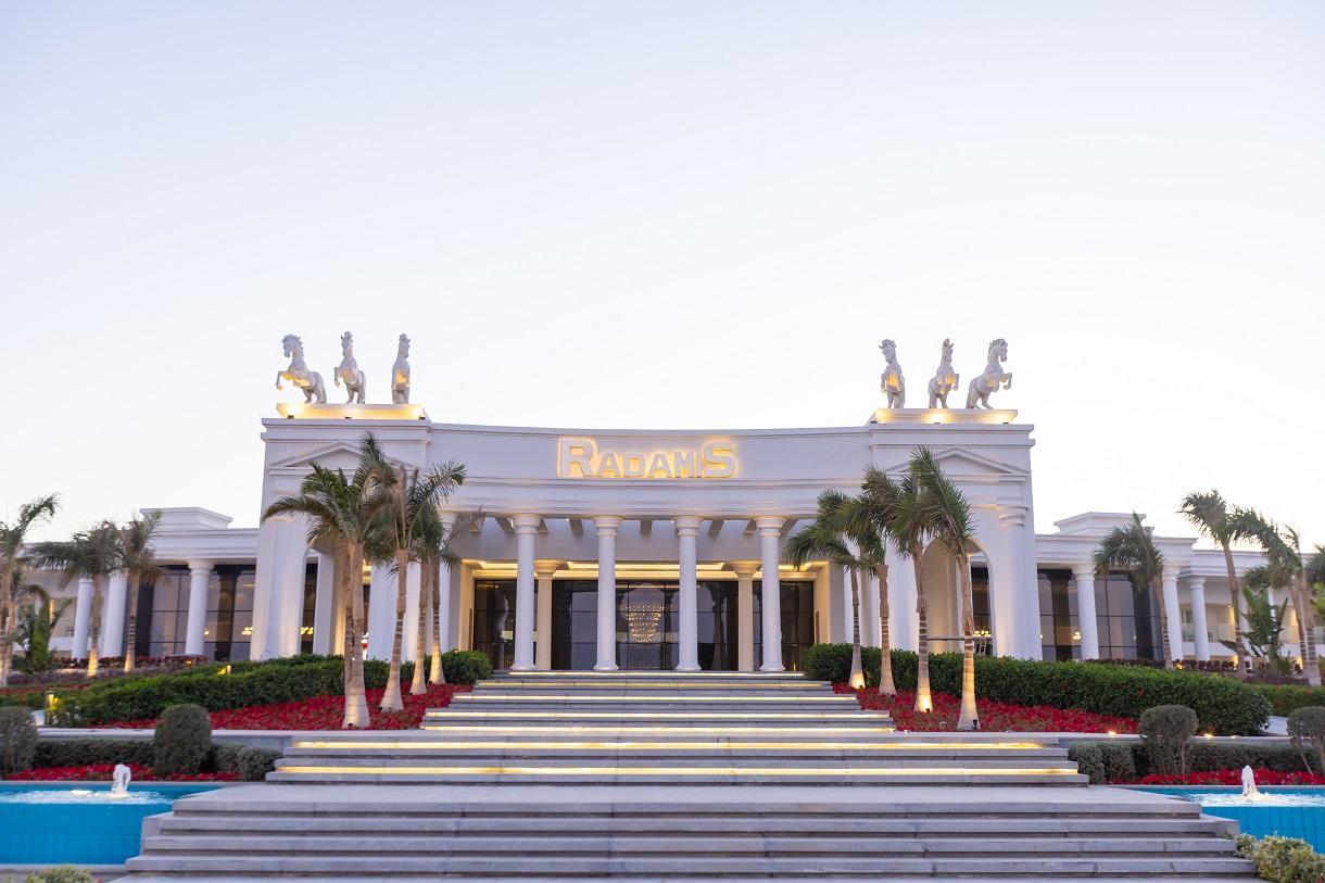 Rixos Radamis Sharm el Sheikh1