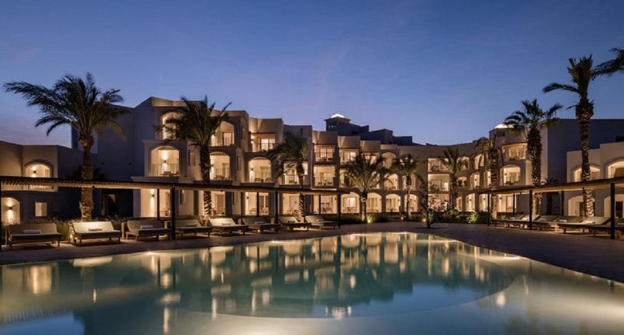 Serry Beach Resort14