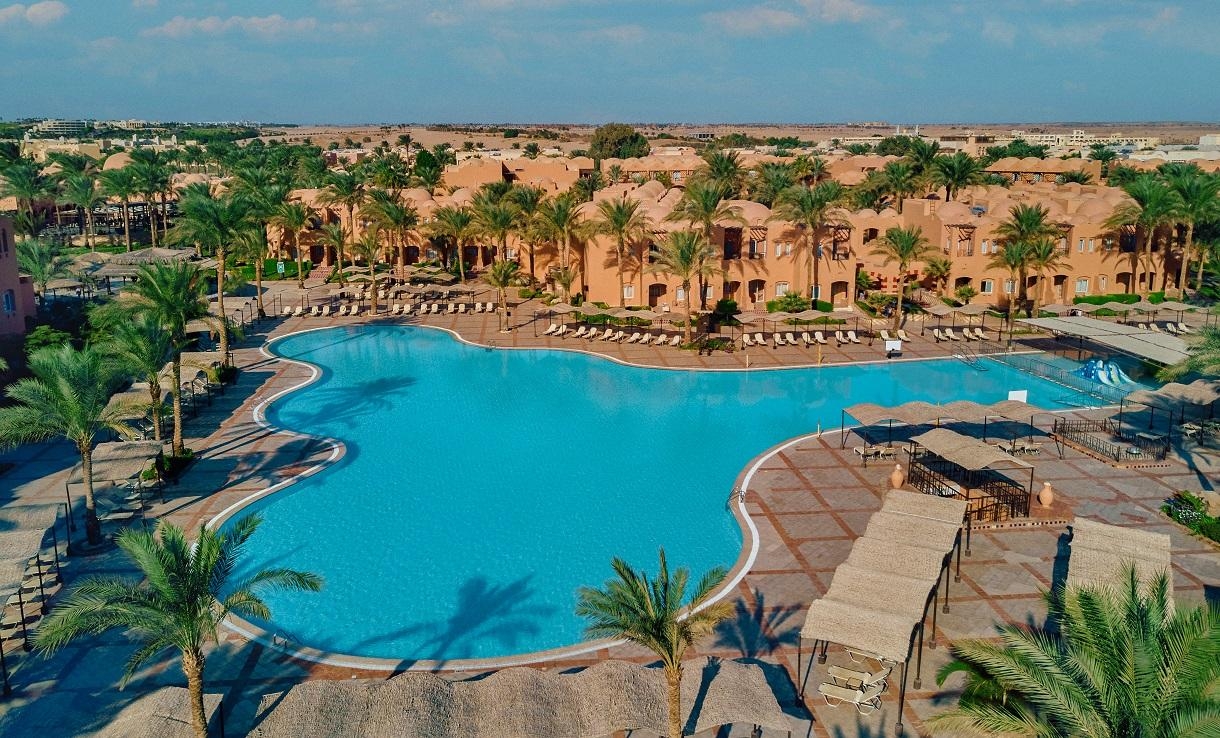 Jaz Makadi Oasis Resort3