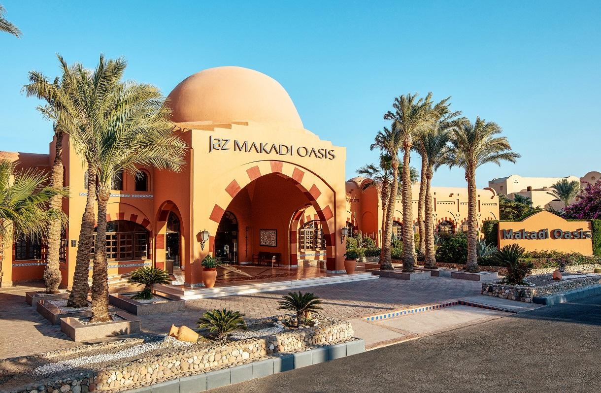 Jaz Makadi Oasis Resort4