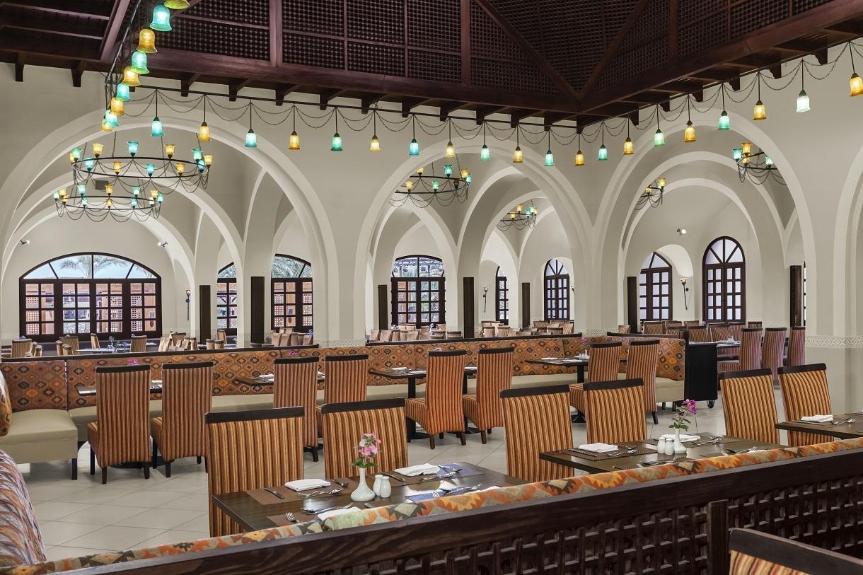 Jaz Makadi Oasis Resort11