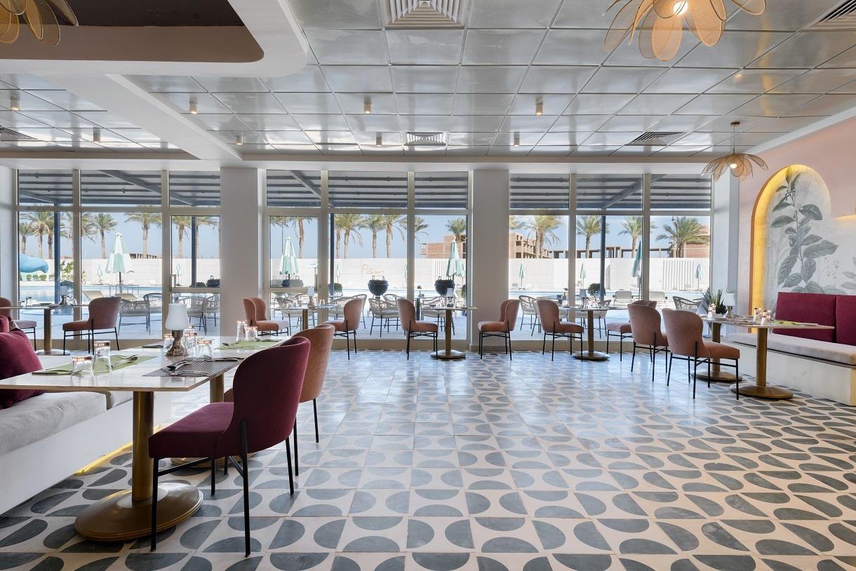 Kairó + Flow Spectrum Resort Sahl Hasheesh17