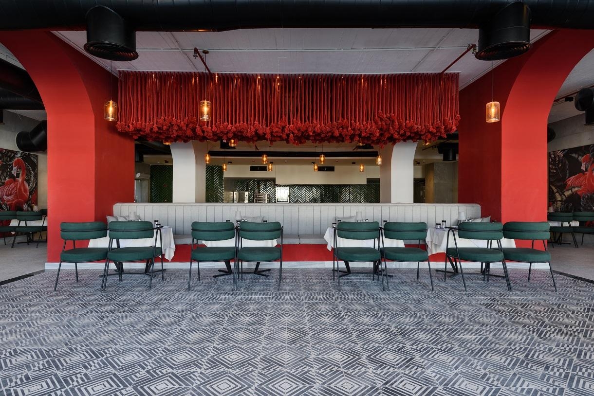 Kairó + Flow Spectrum Resort Sahl Hasheesh10