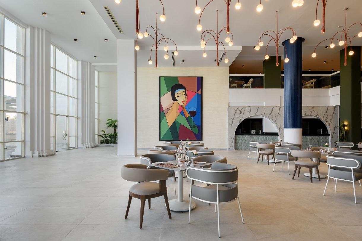 Kairó + Flow Spectrum Resort Sahl Hasheesh11