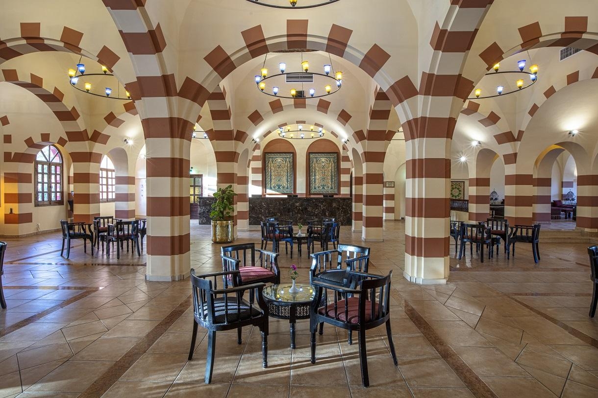 Kairó + Luxor + Jaz Makadi Oasis Resort5