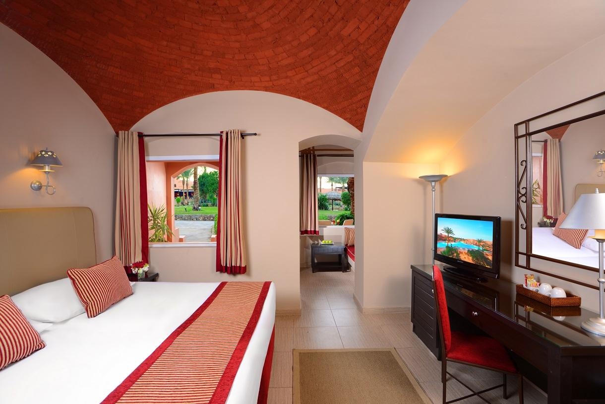 Kairó + Luxor + Jaz Makadi Oasis Resort9