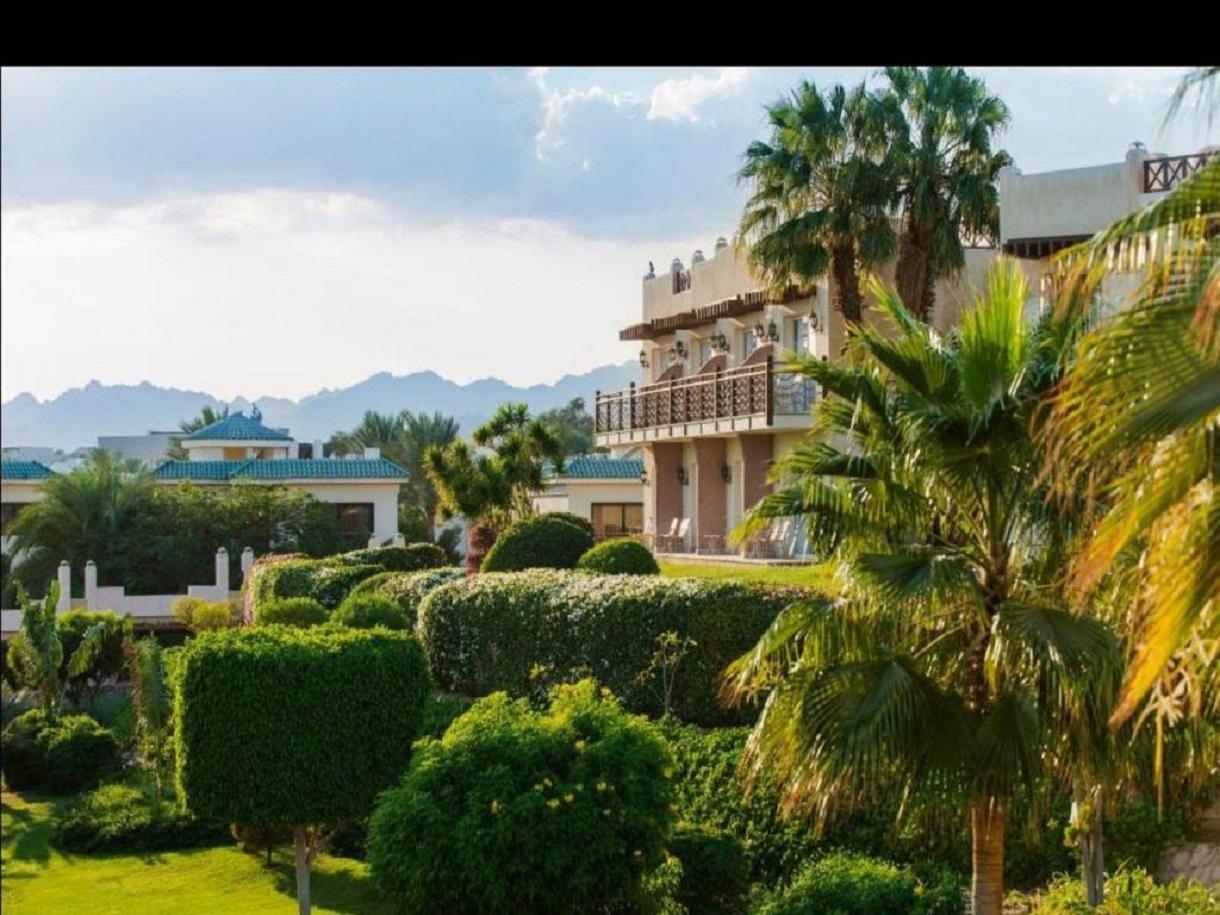 Kairó + Concorde El Salam18