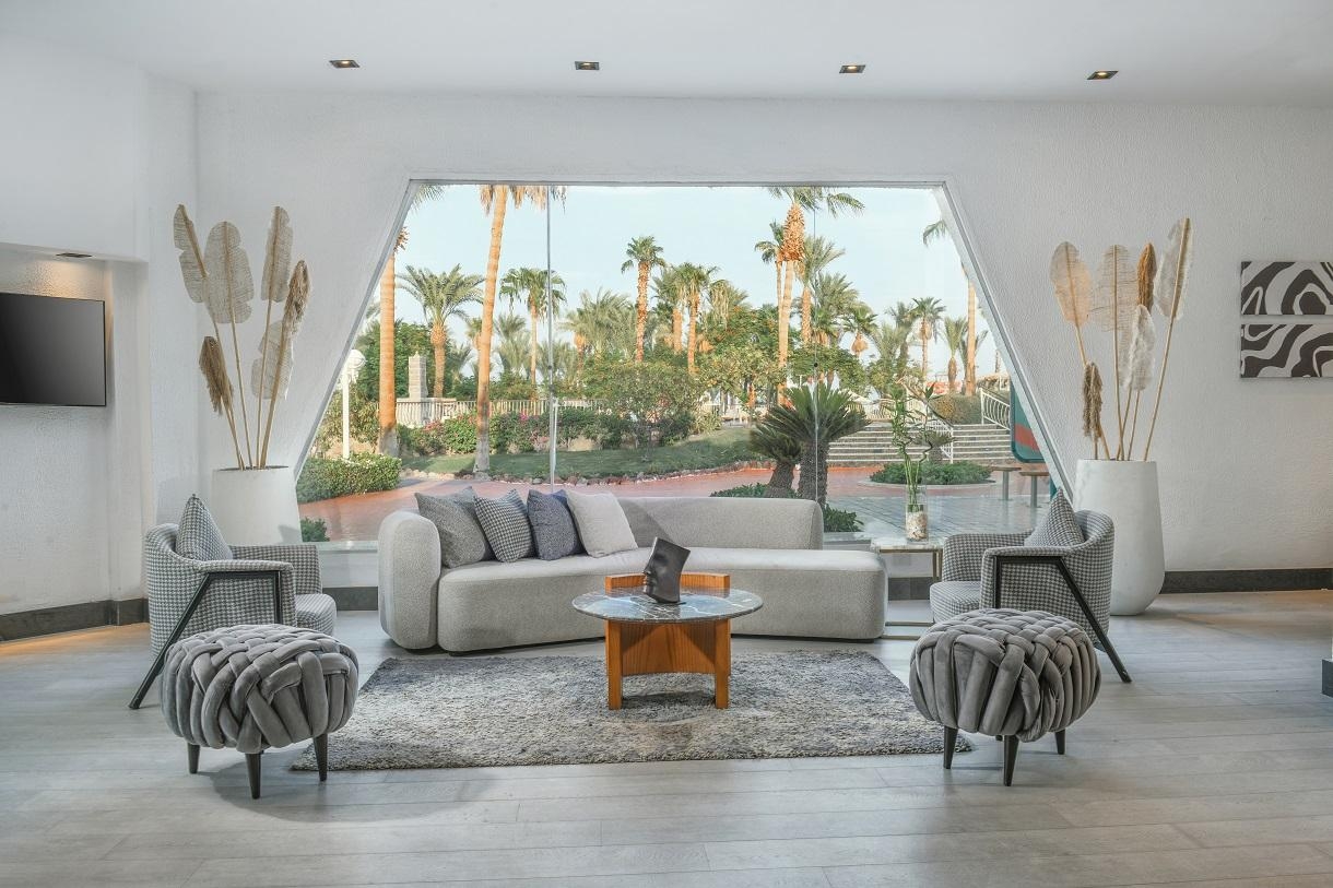 Kairó + Jaz Fayrouz Resort1