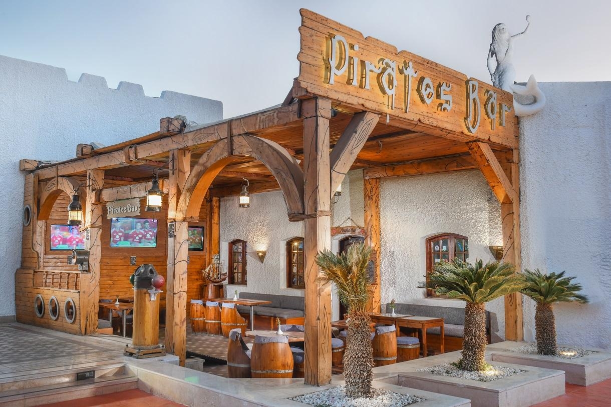 Kairó + Jaz Fayrouz Resort8