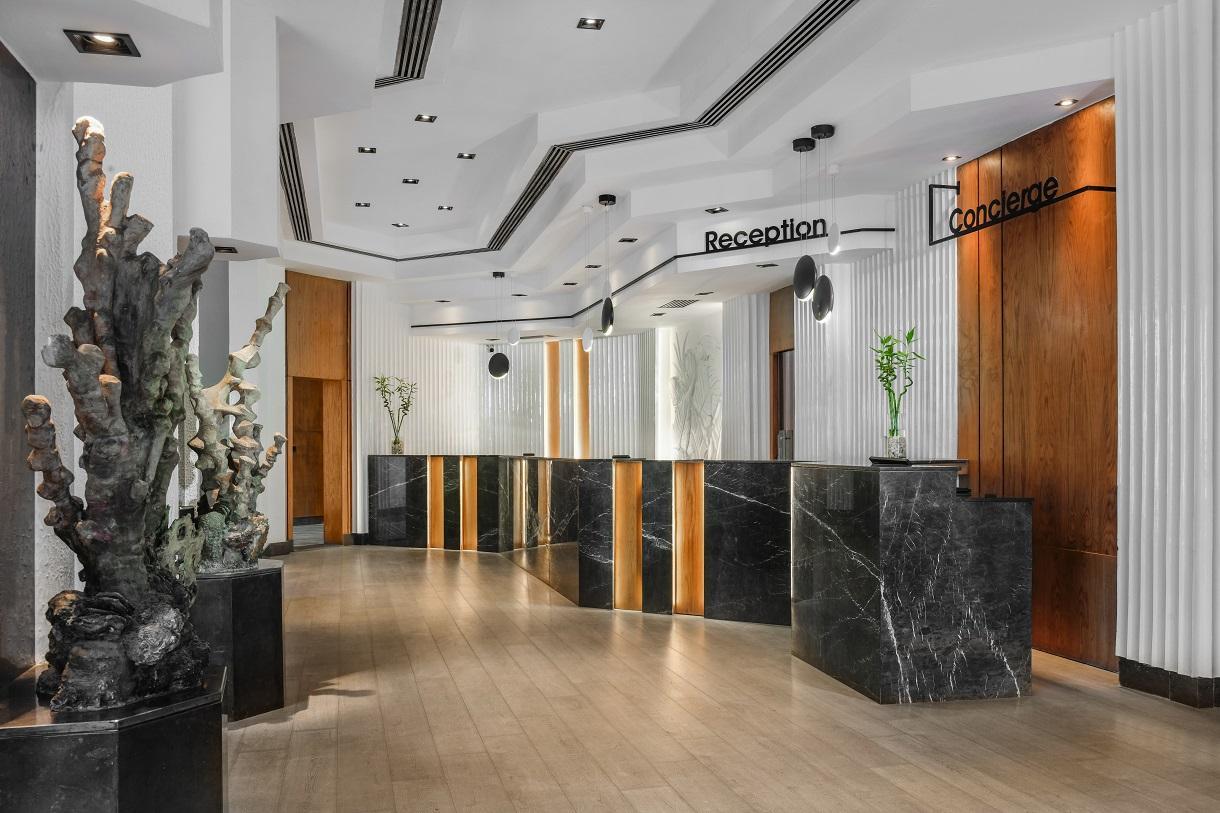 Kairó + Jaz Fayrouz Resort2