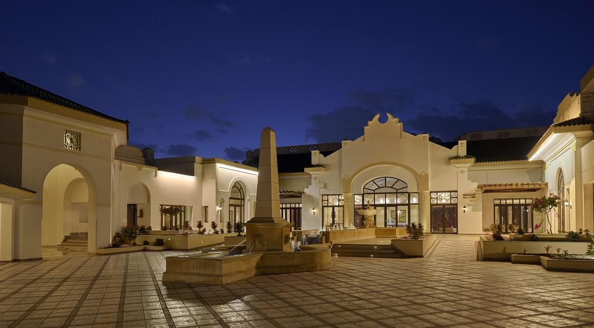 Kairó + Park Regency22