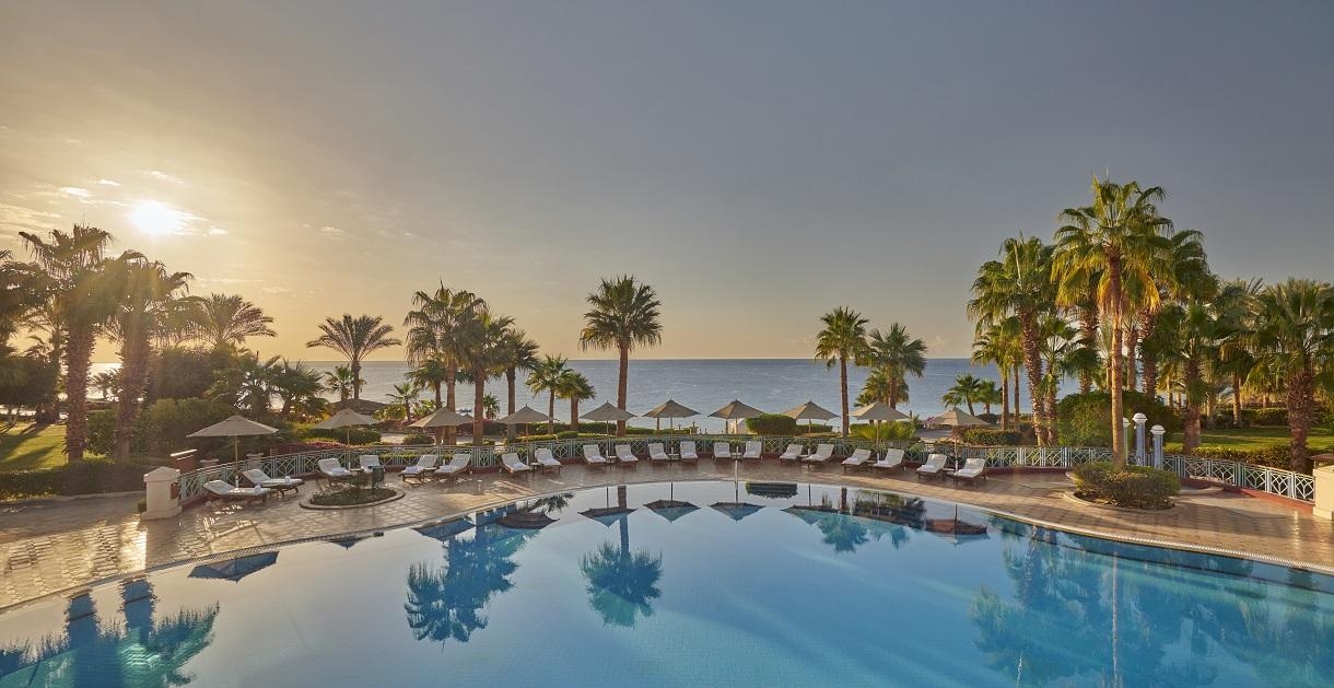 Kairó + Park Regency28