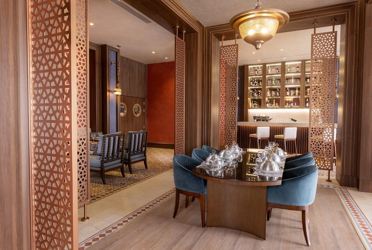 Kairó + Rixos Radamis Sharm el Sheikh10