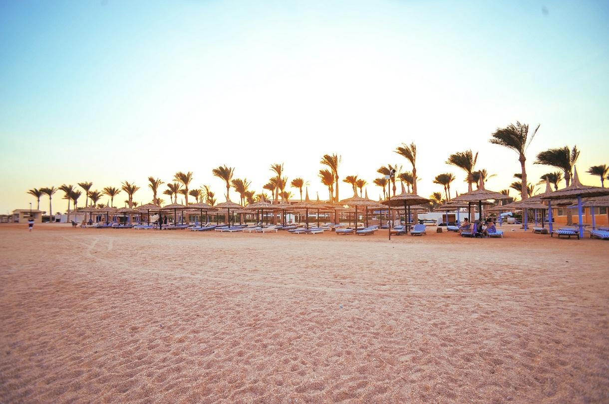 Kairó + Sea Beach Aqua Park Resort25