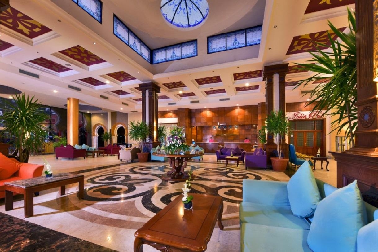 Kairó + Sea Beach Aqua Park Resort4