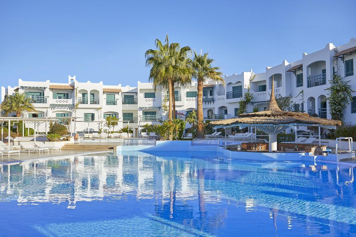 Kairó + Sol Y Mar Naama Bay1