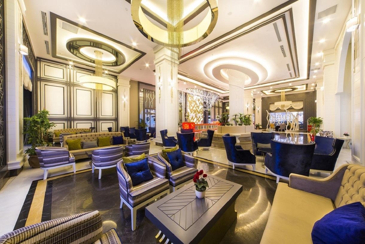 Diamond Premium Hotel & Spa11