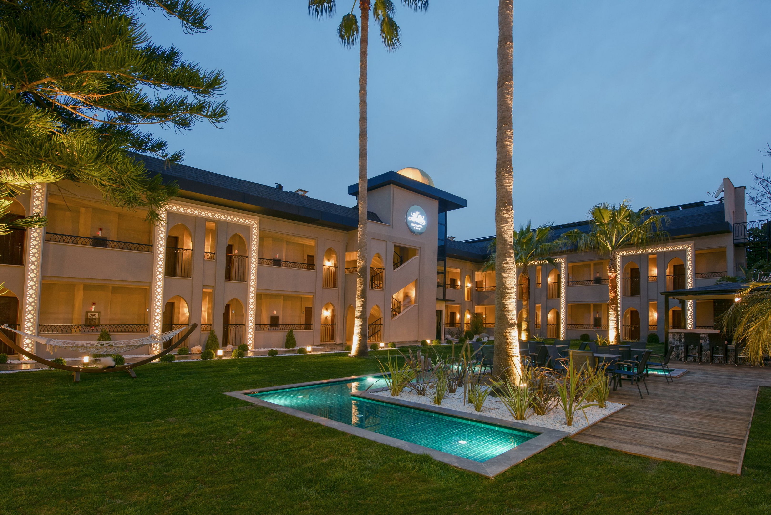 Alaaddin Beach Hotel5