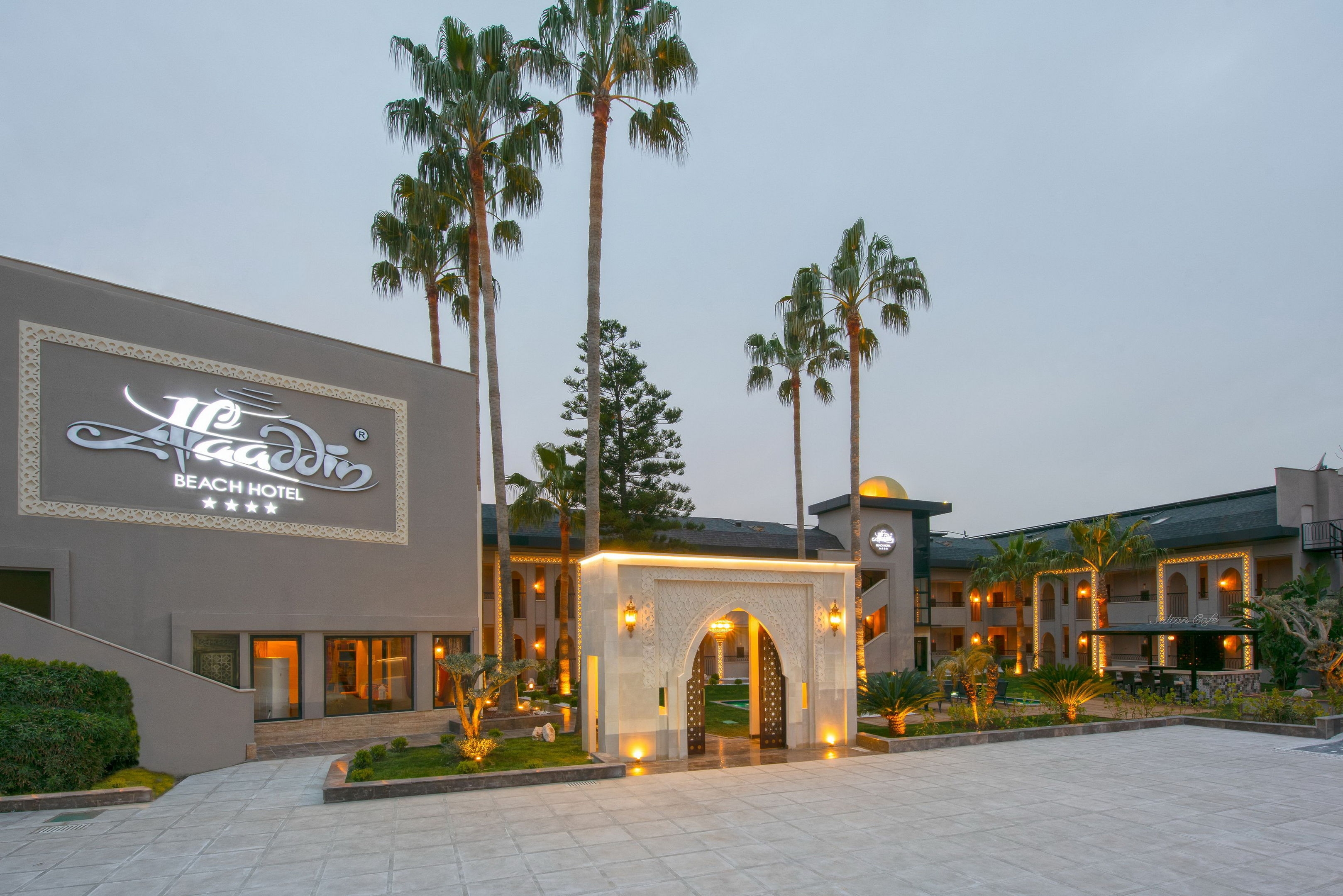 Alaaddin Beach Hotel1