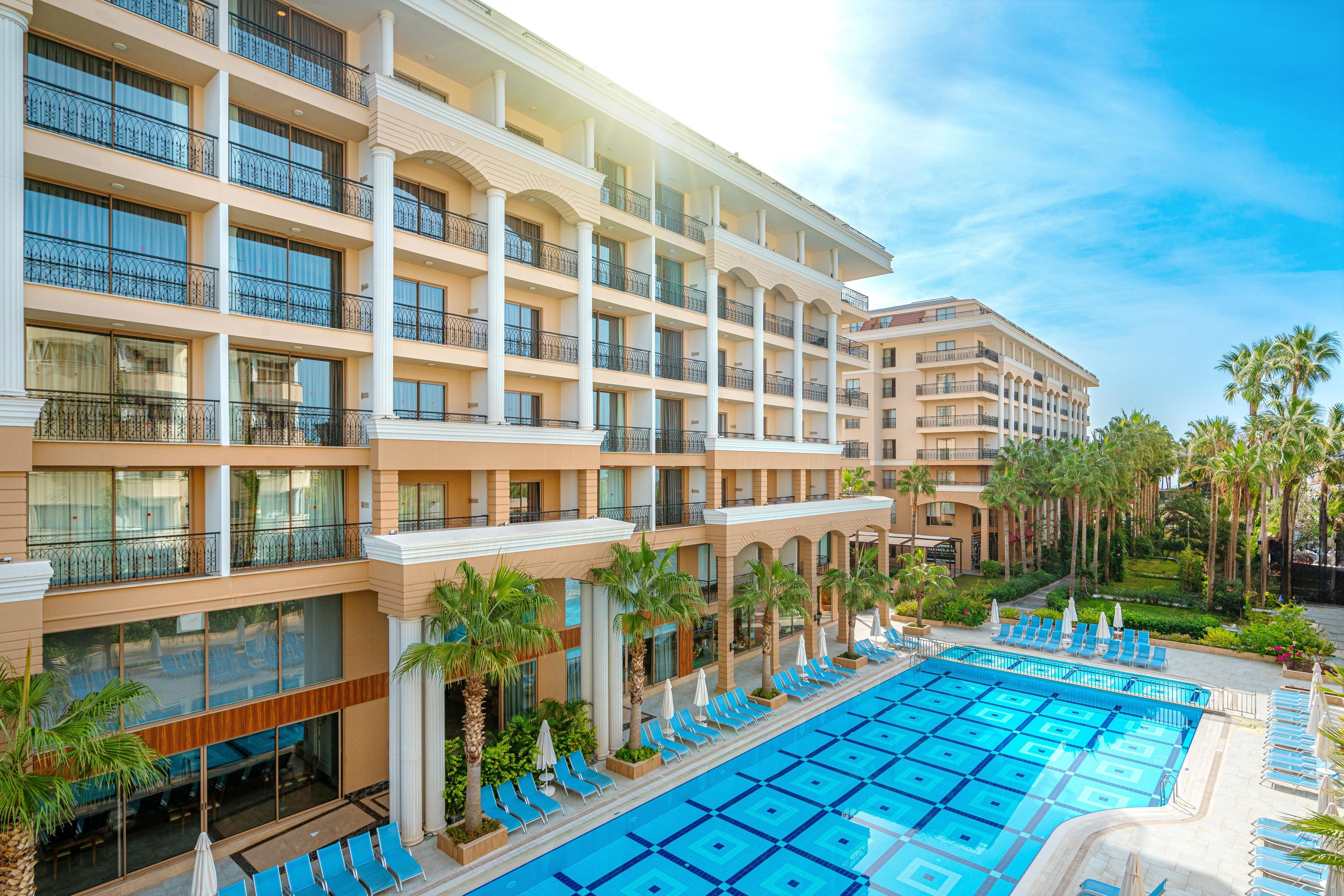 Club Sun Heaven Hotel38