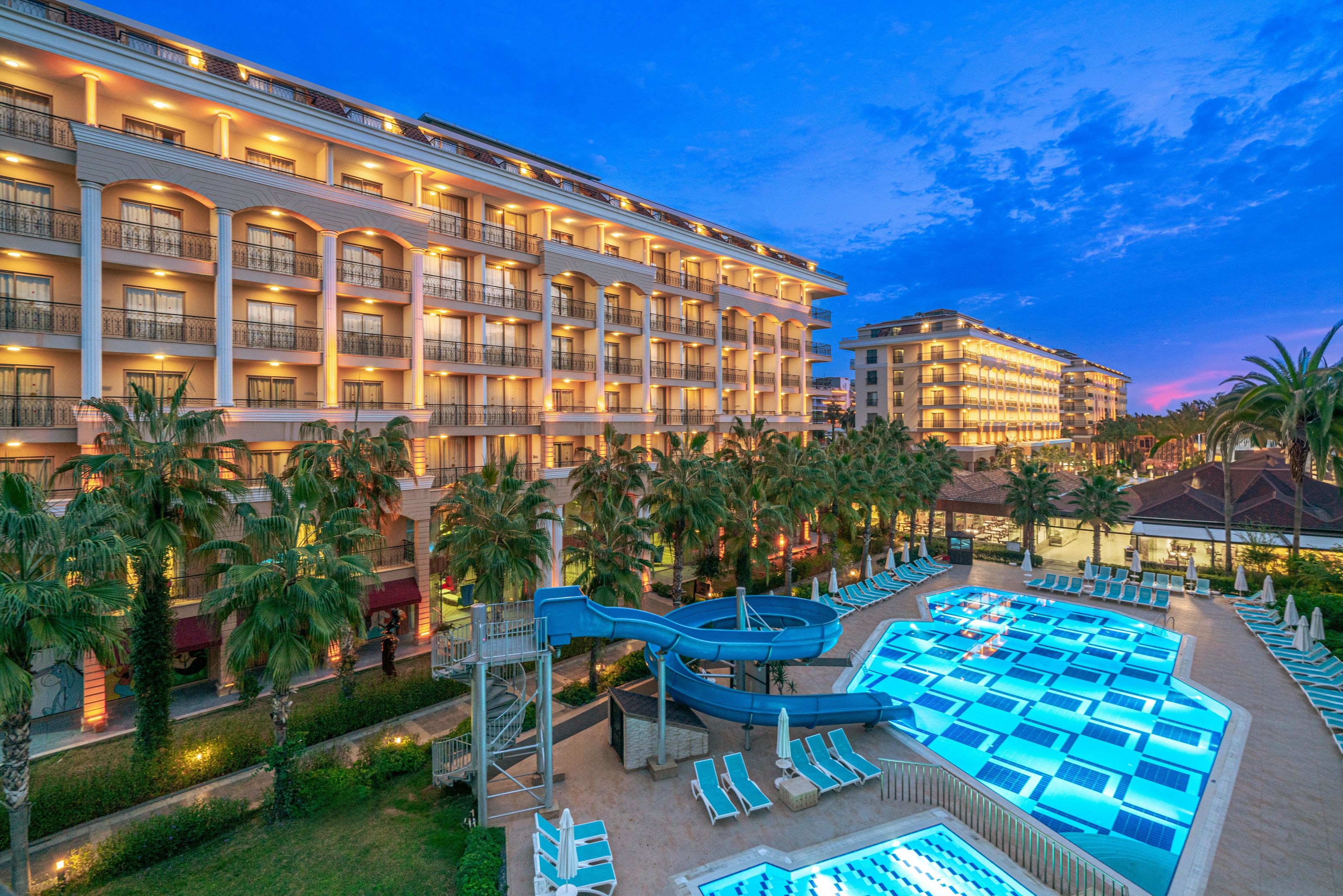 Club Sun Heaven Hotel19