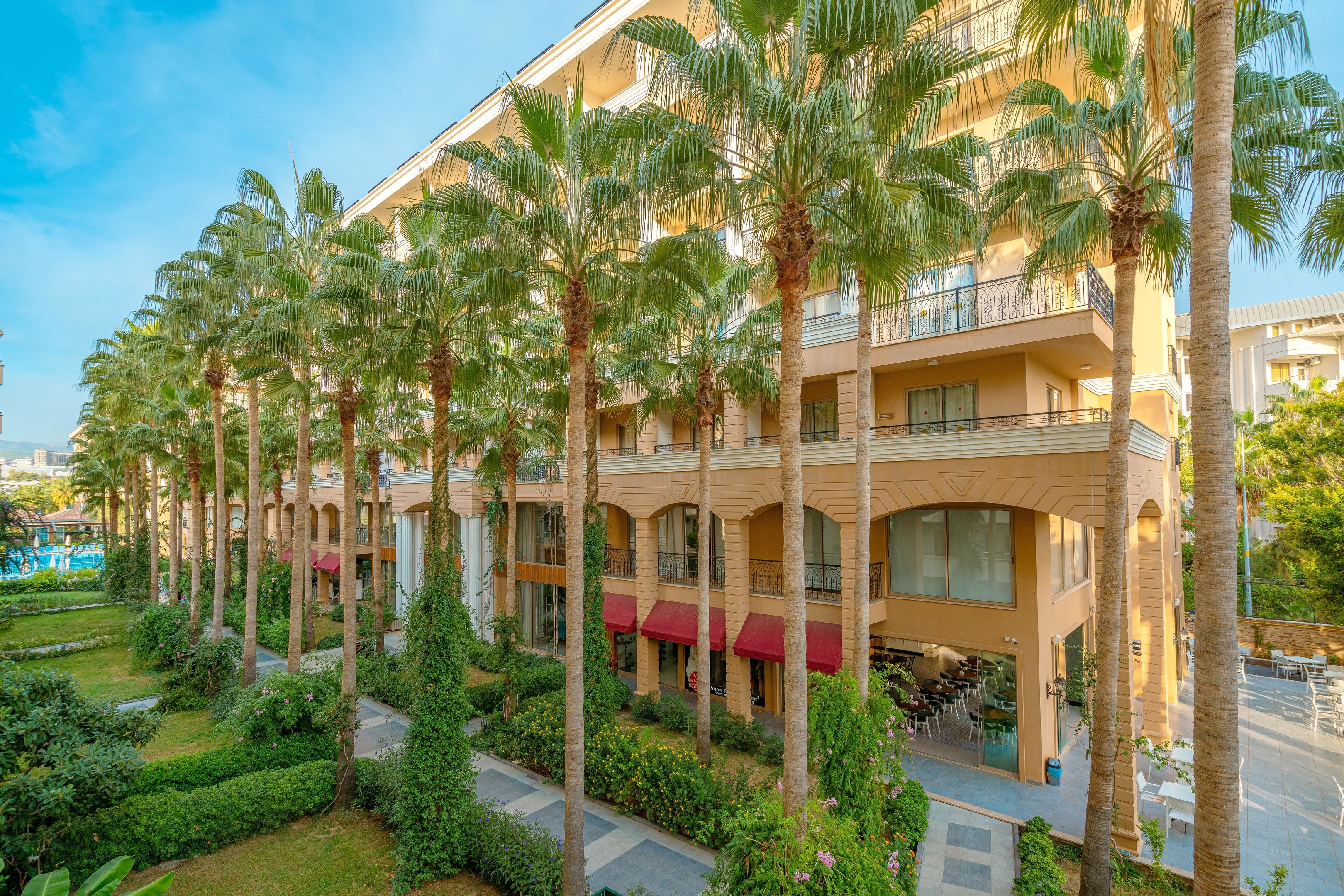 Club Sun Heaven Hotel50