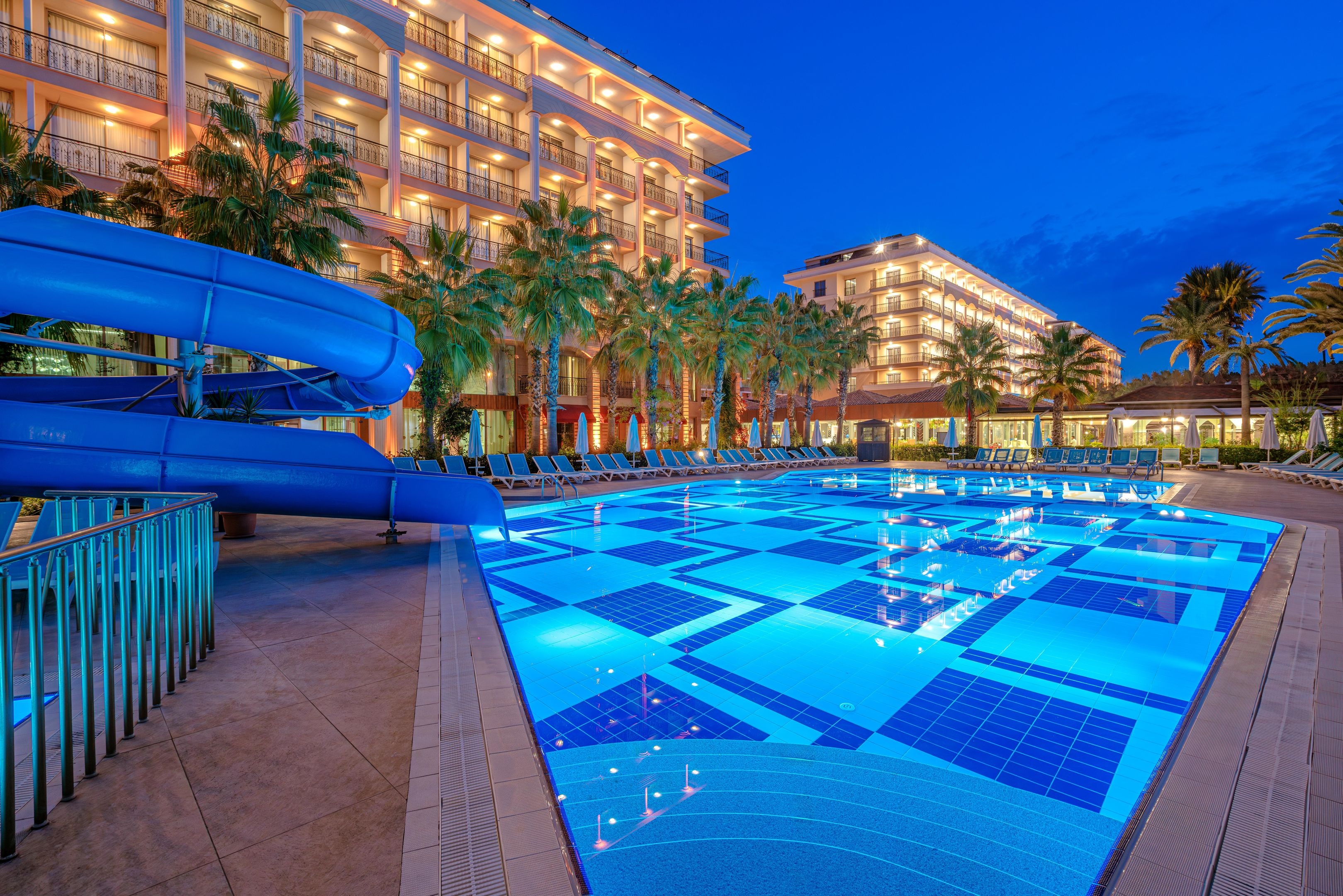 Club Sun Heaven Hotel21