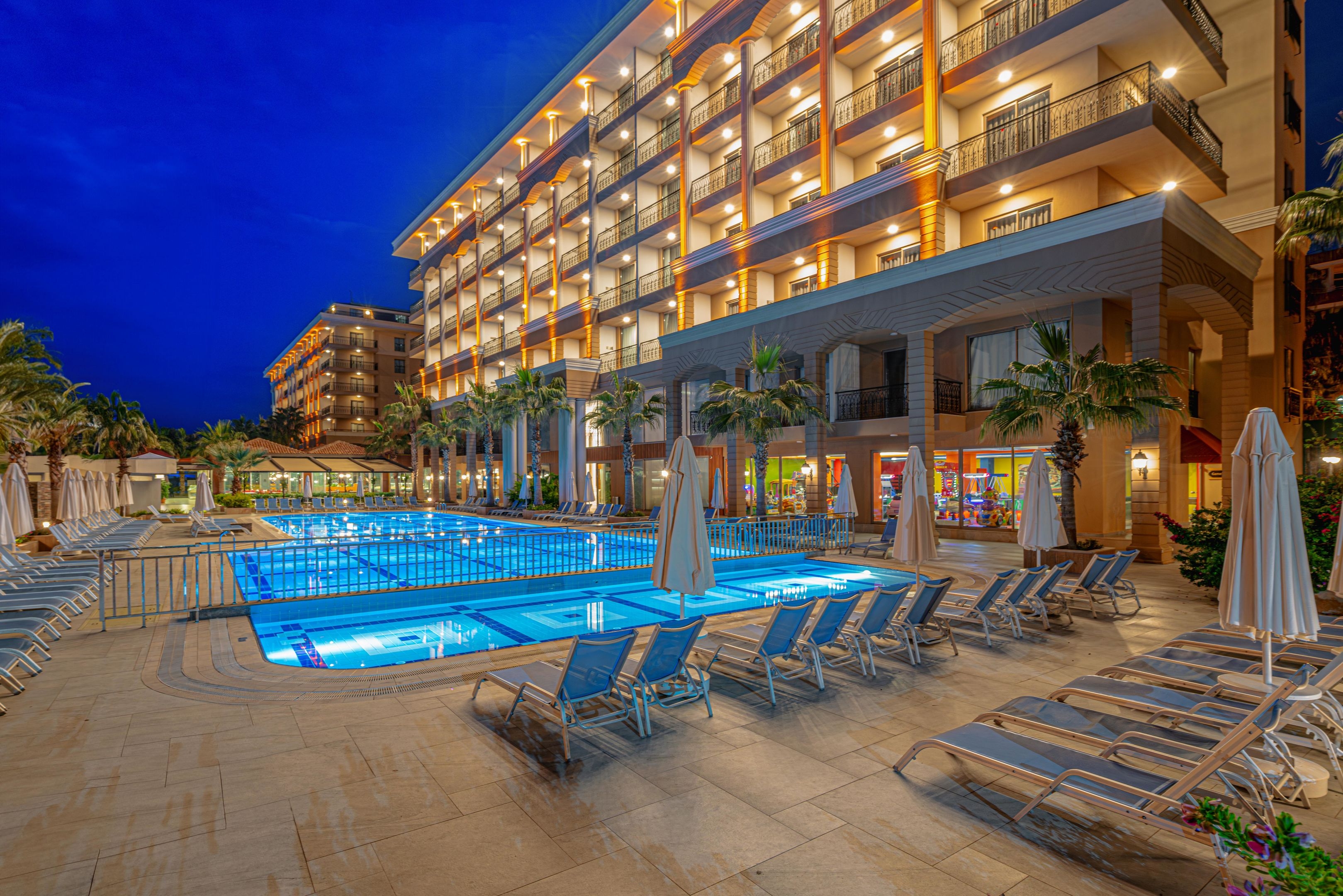 Club Sun Heaven Hotel22