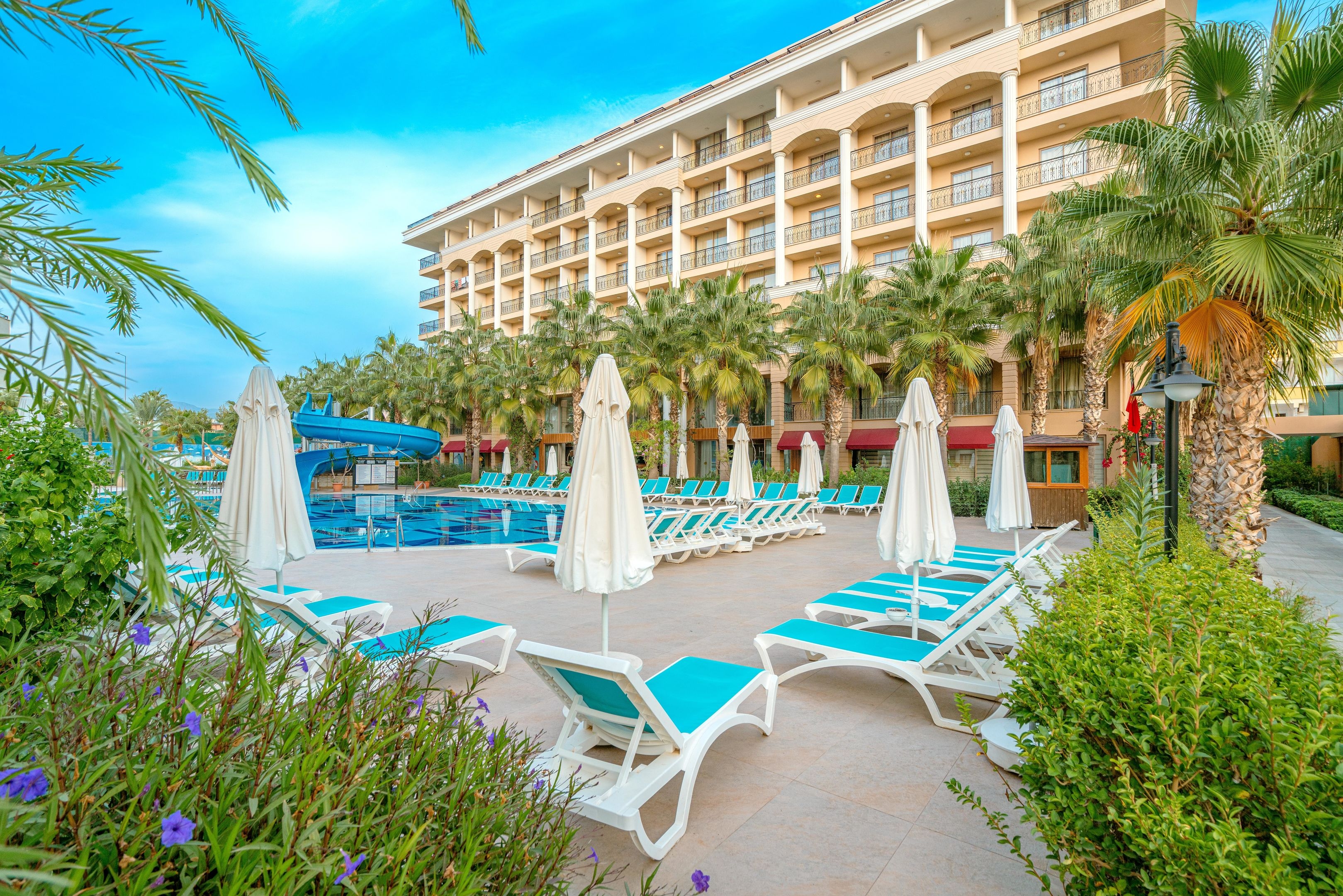 Club Sun Heaven Hotel52