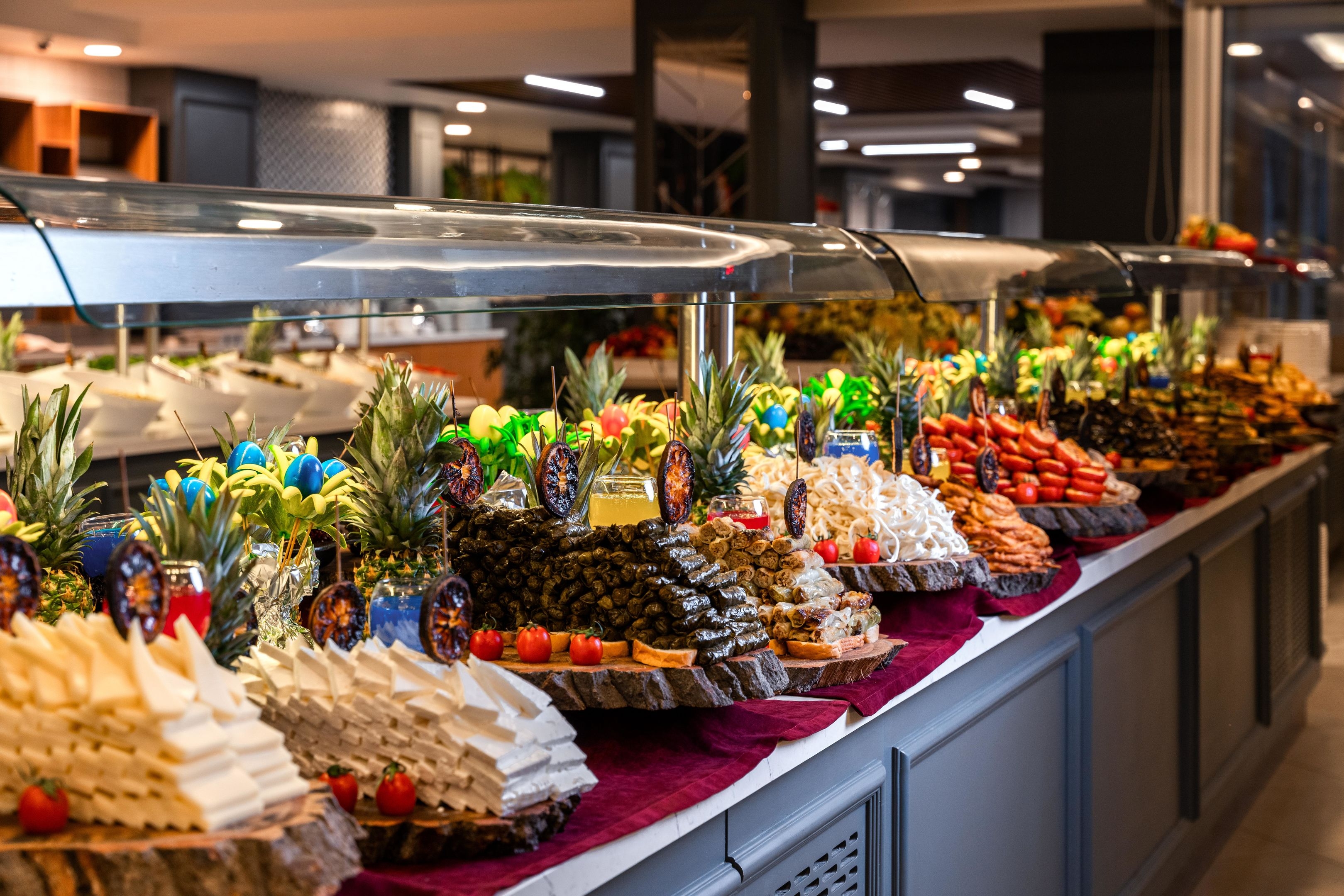 Club Sun Heaven Hotel8